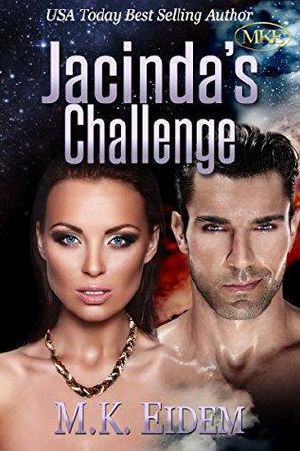 [Imperial 03] • Jacinda's Challenge